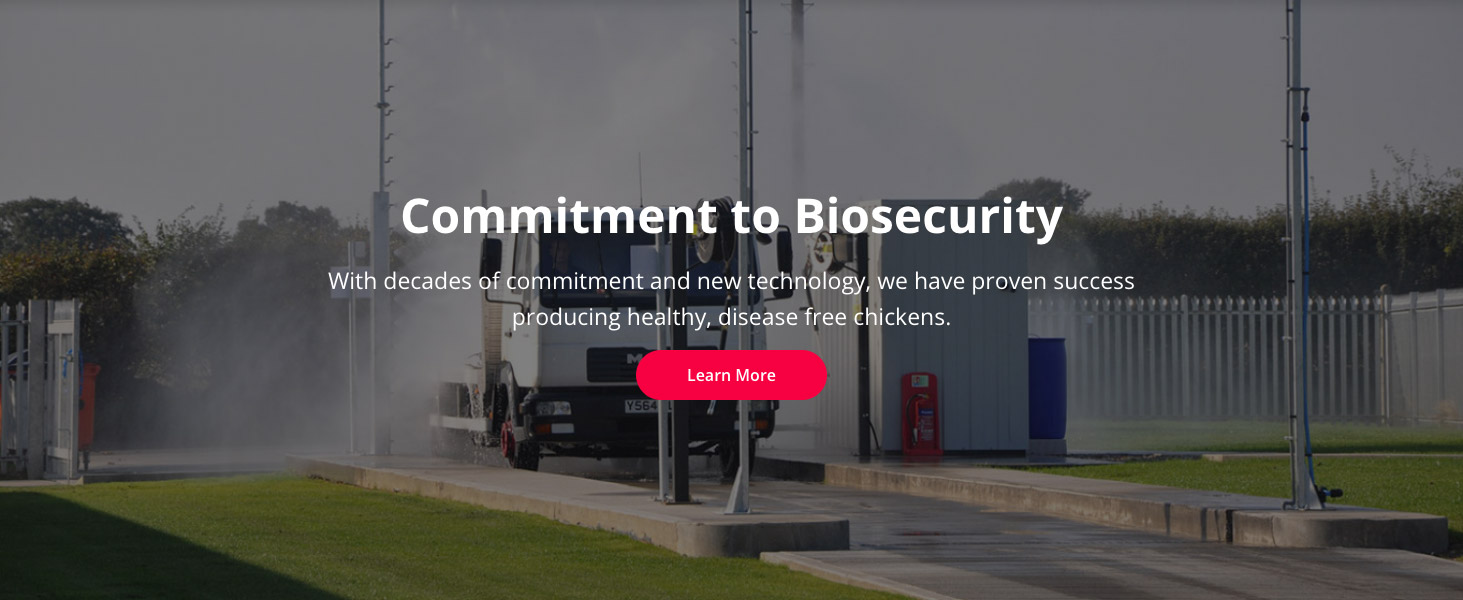 Commitment to Biosecurity Commitment to Biosecurity